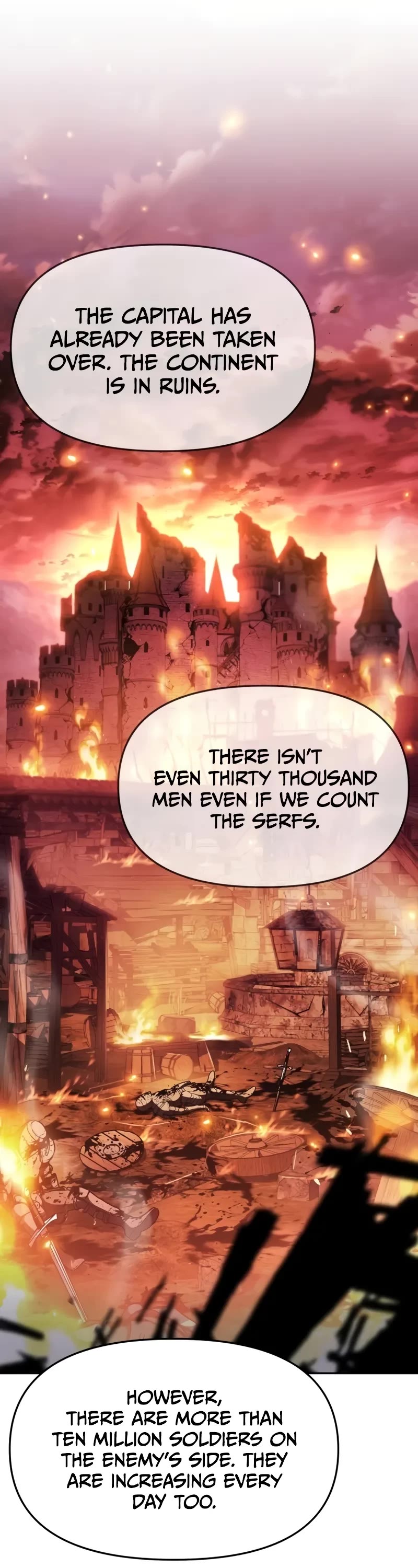 The Knight King Who Returned with a God chapter 96 page 7