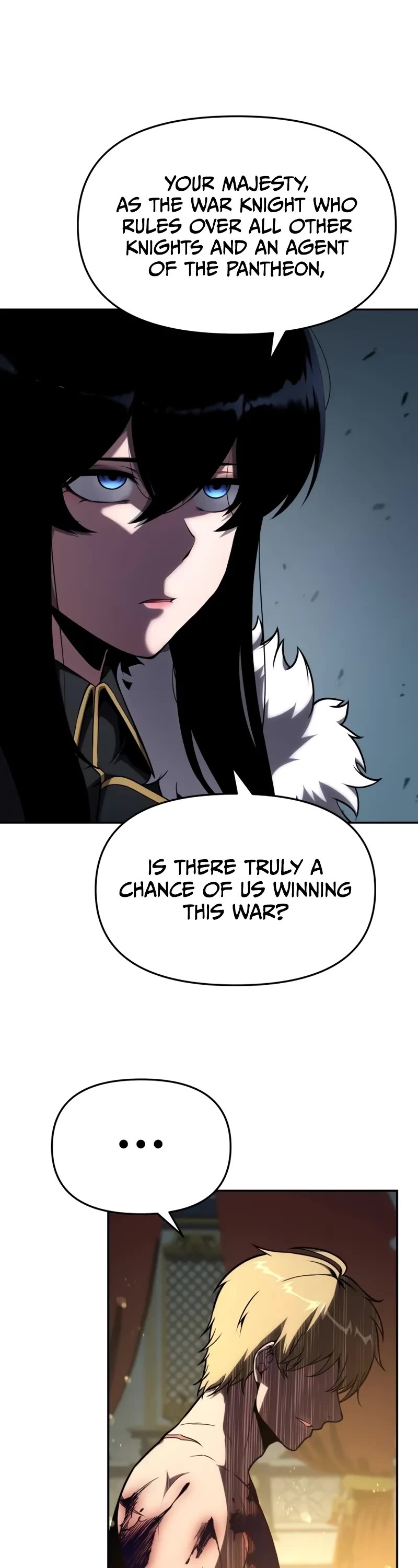 The Knight King Who Returned with a God chapter 96 page 8