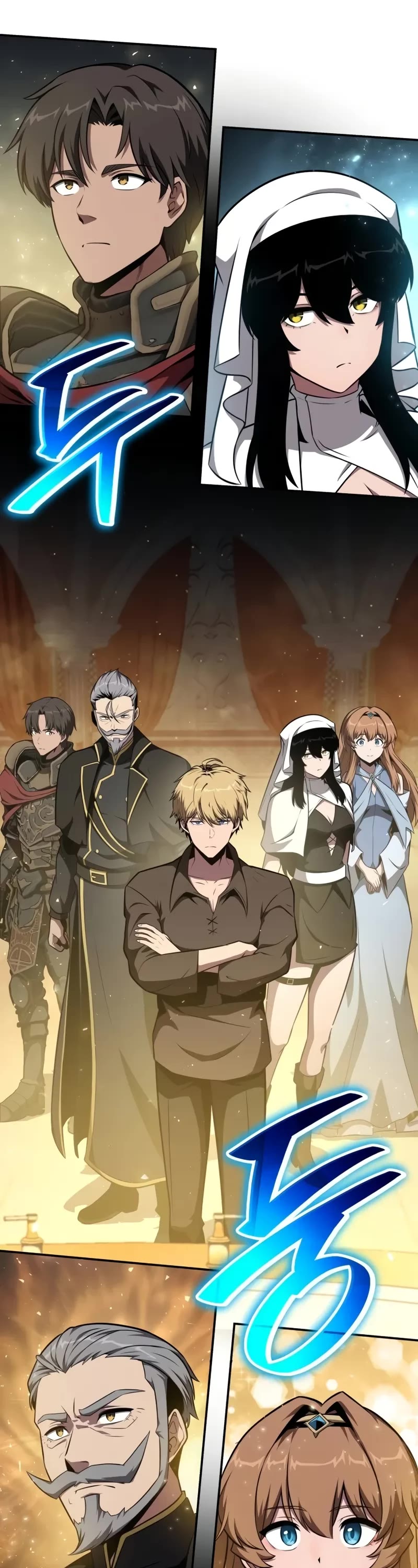 The Knight King Who Returned with a God chapter 97 page 10