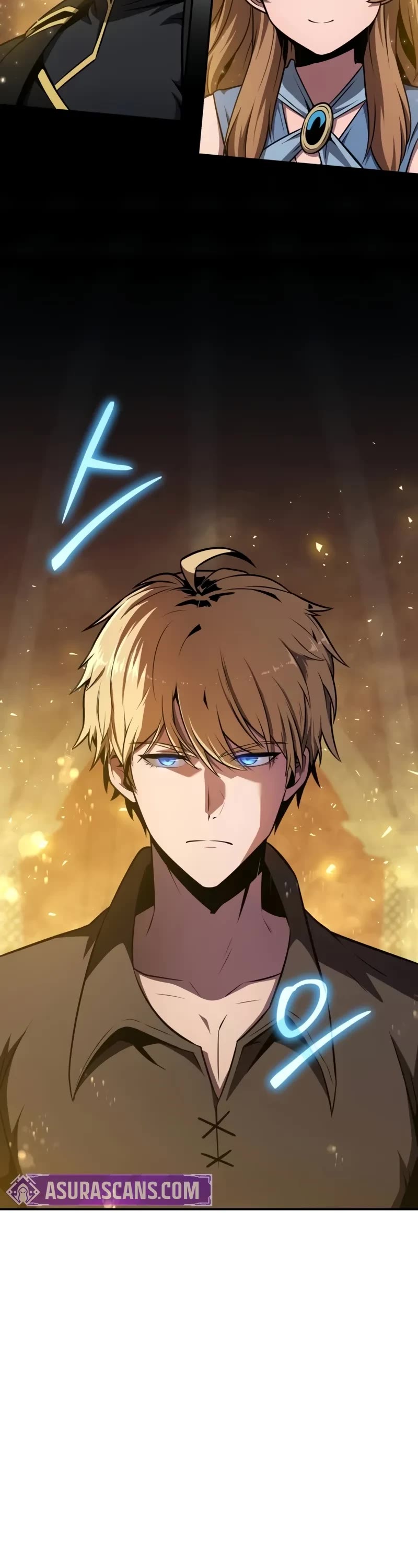 The Knight King Who Returned with a God chapter 97 page 11