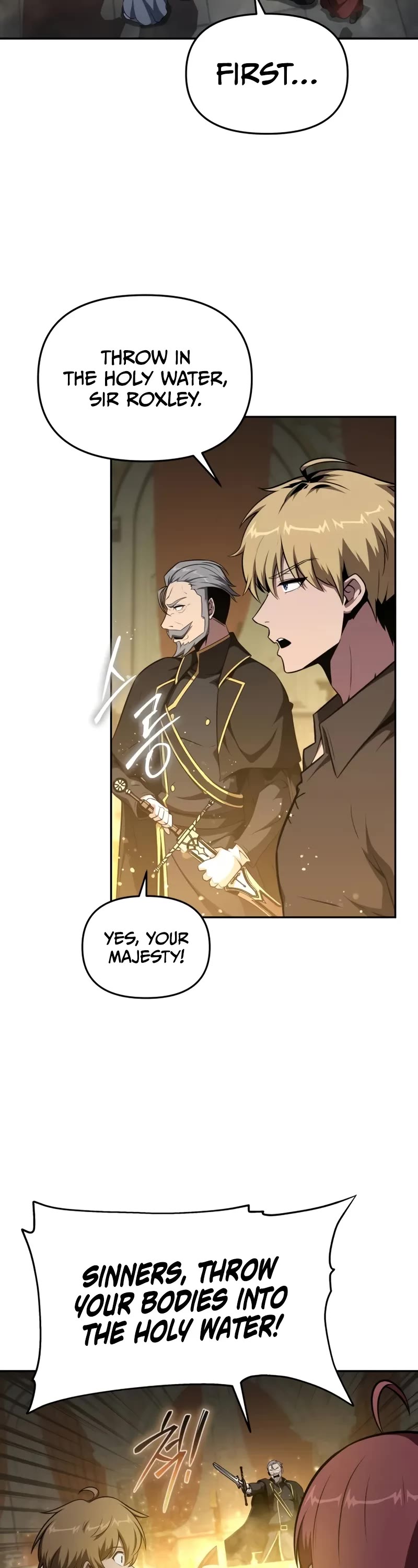 The Knight King Who Returned with a God chapter 97 page 13