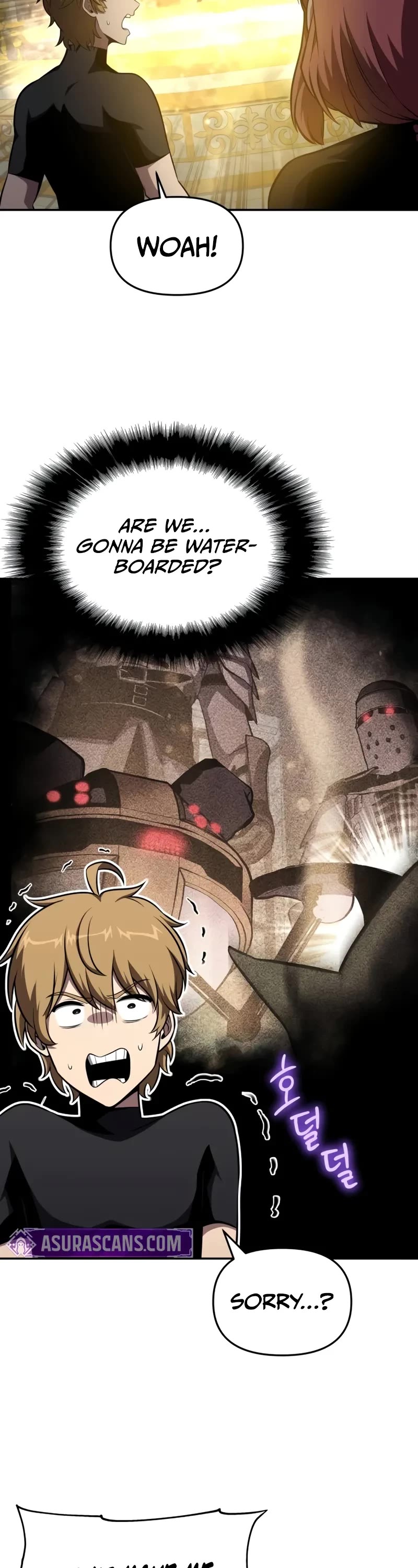 The Knight King Who Returned with a God chapter 97 page 14