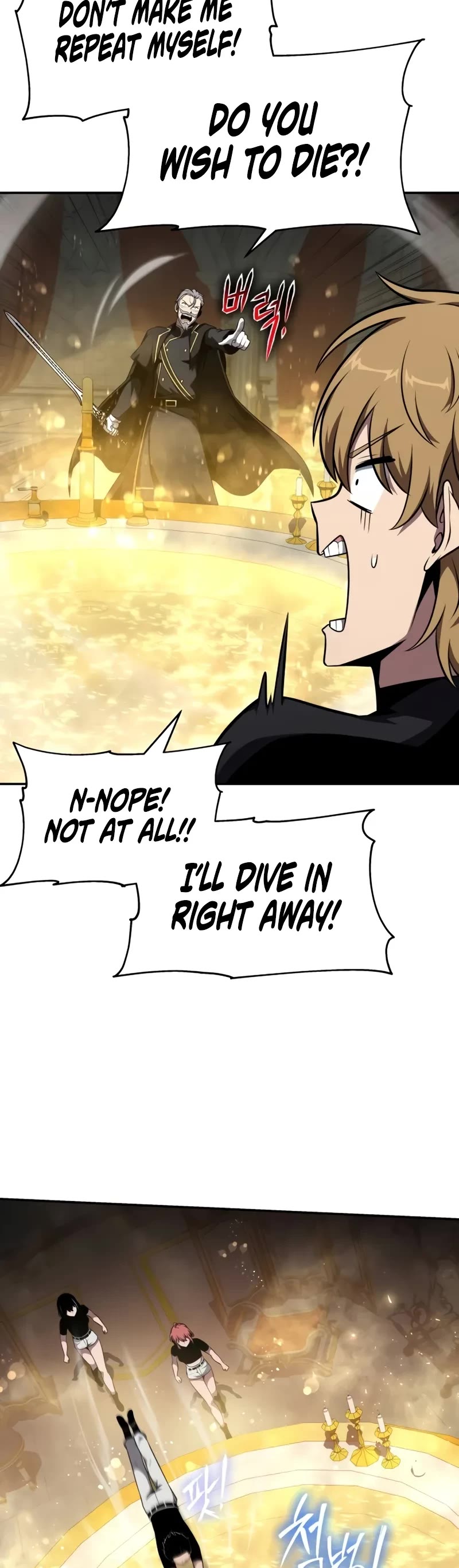 The Knight King Who Returned with a God chapter 97 page 15