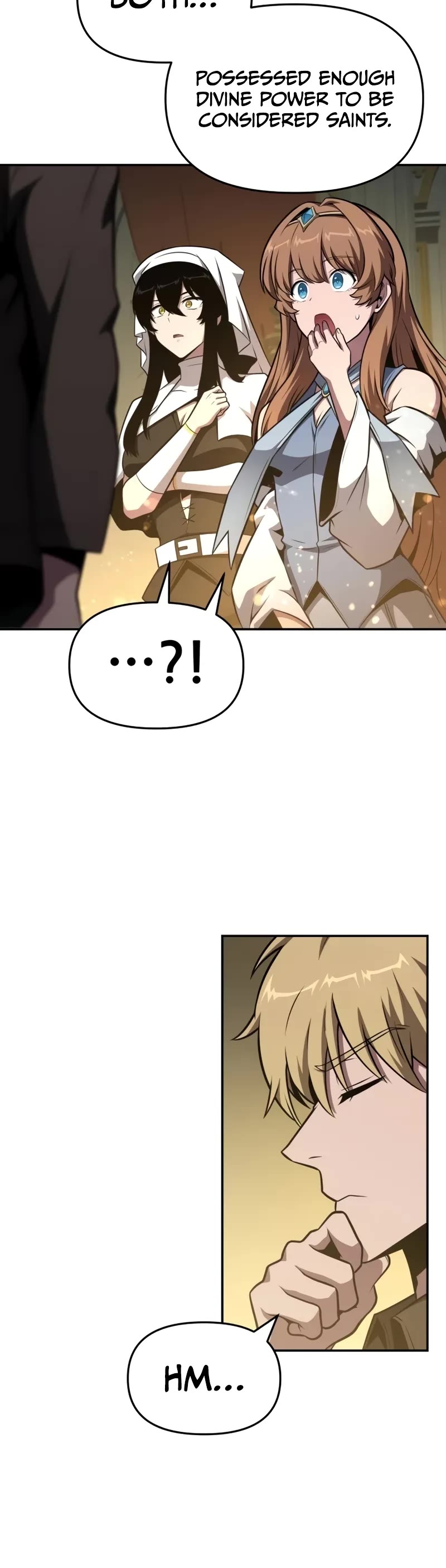 The Knight King Who Returned with a God chapter 97 page 21