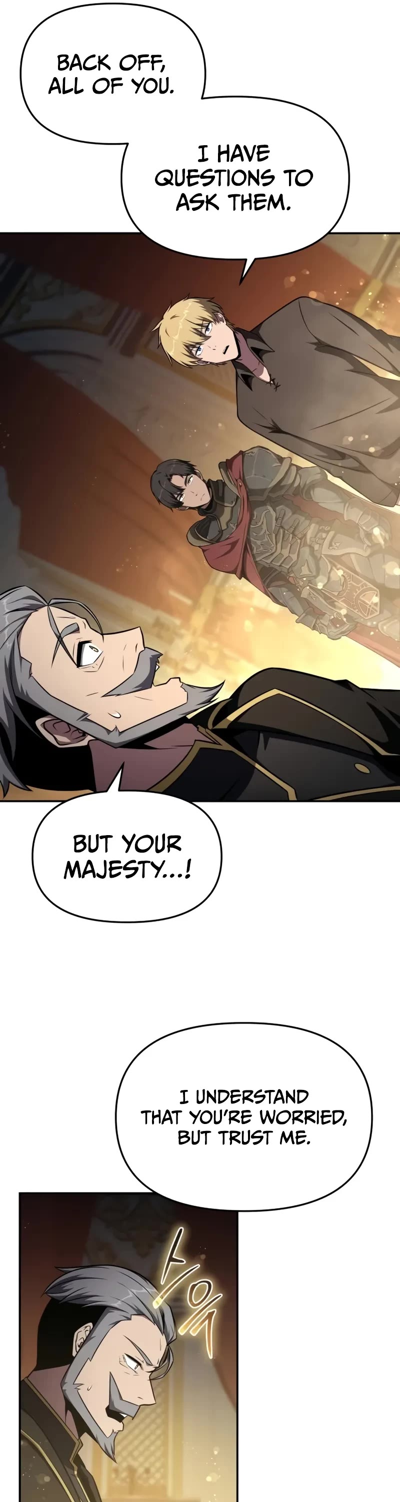 The Knight King Who Returned with a God chapter 97 page 22