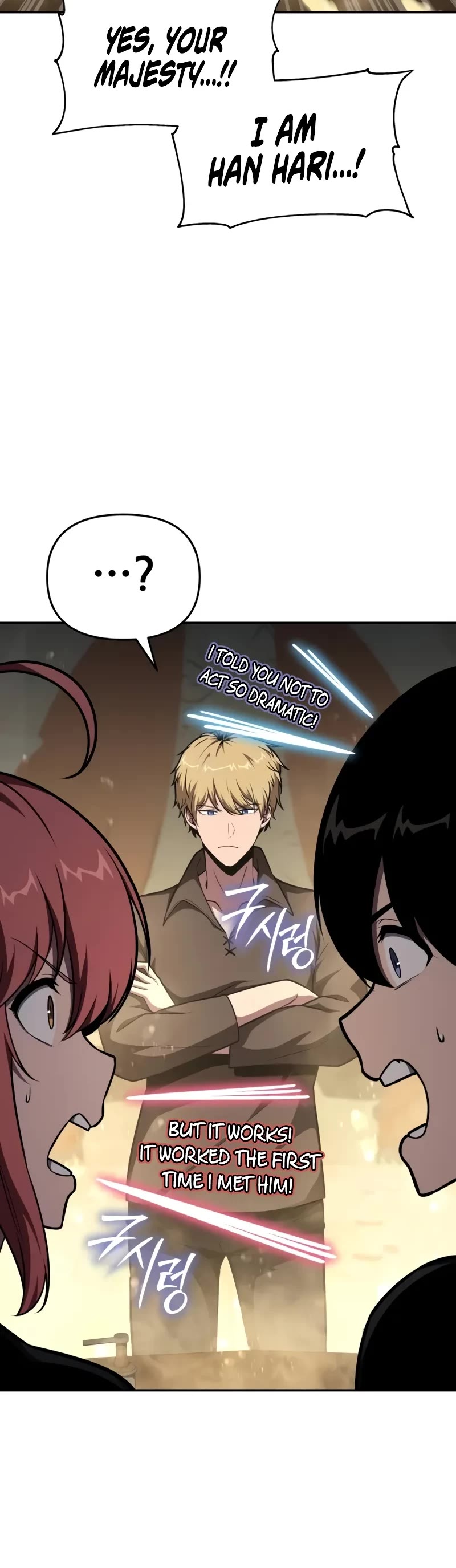 The Knight King Who Returned with a God chapter 97 page 26