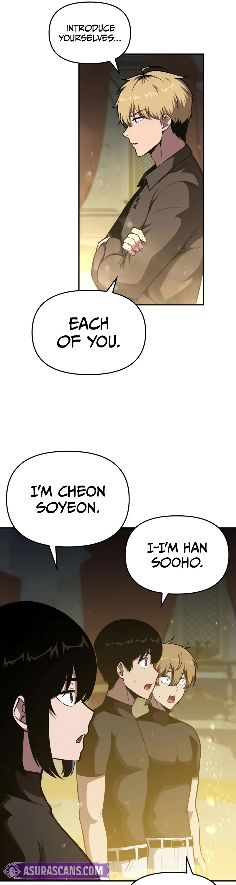 The Knight King Who Returned with a God chapter 97 page 27