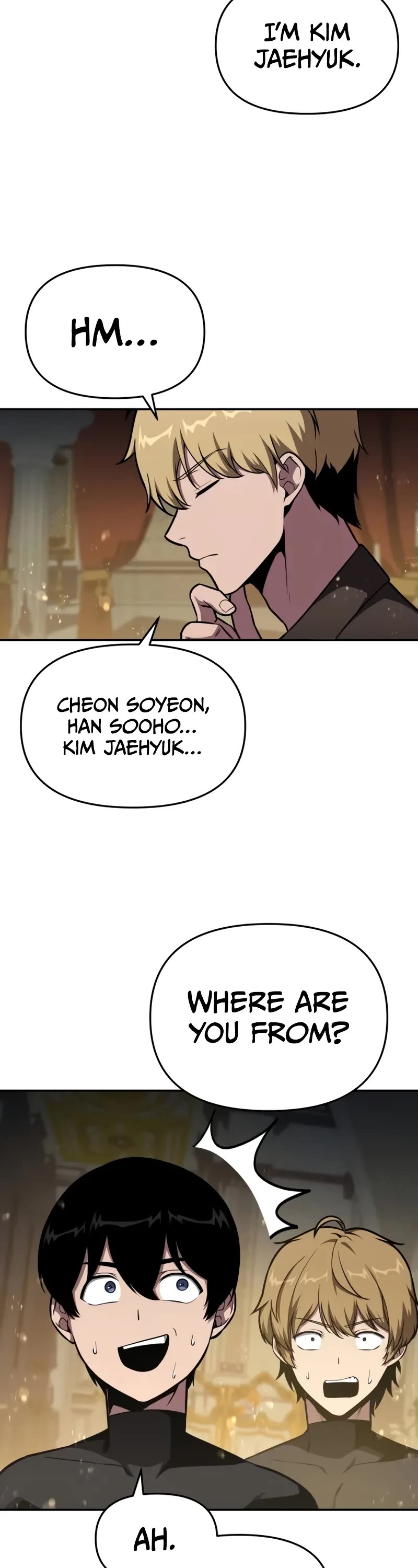 The Knight King Who Returned with a God chapter 97 page 28