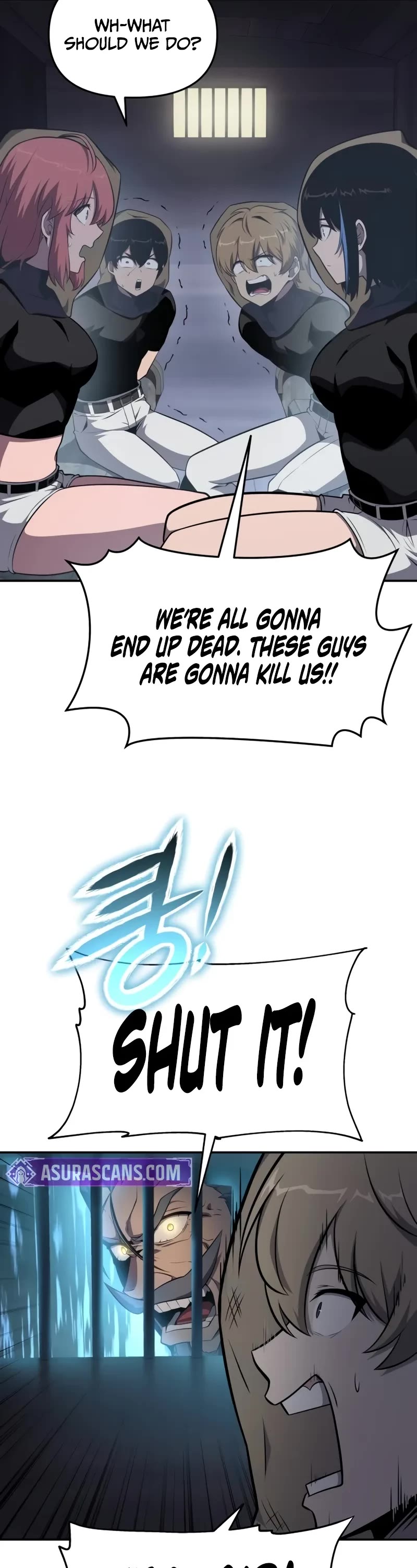 The Knight King Who Returned with a God chapter 97 page 3