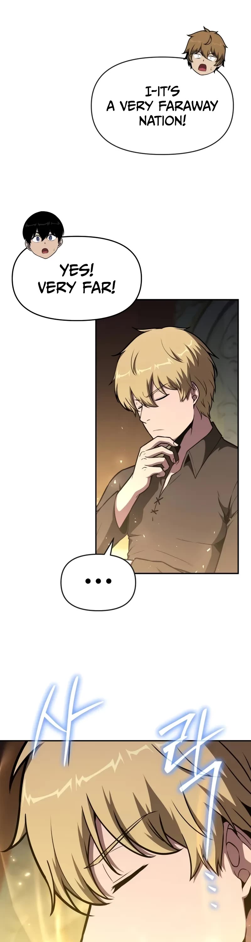 The Knight King Who Returned with a God chapter 97 page 30