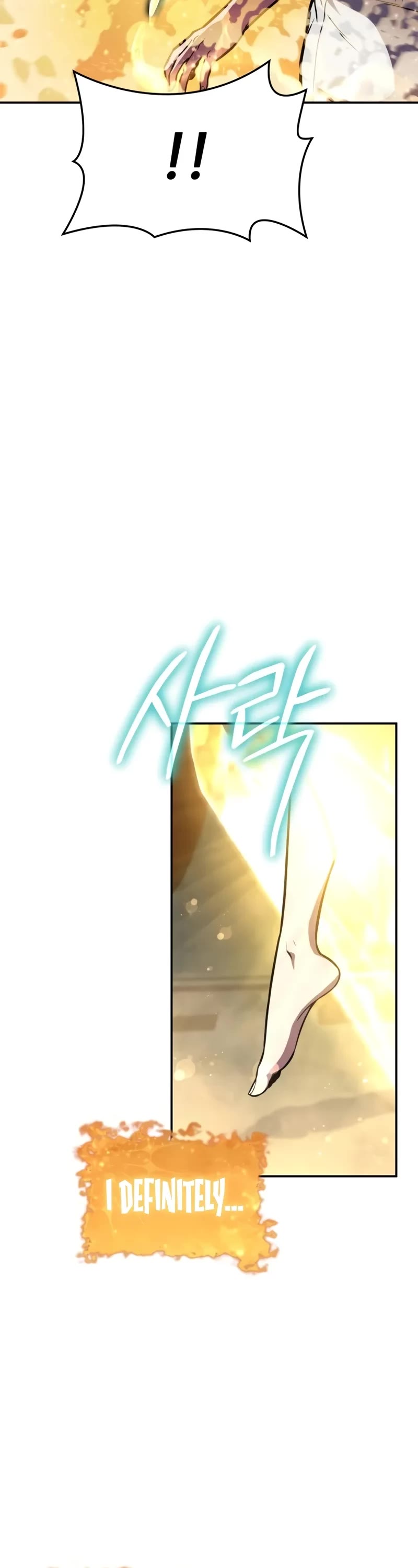 The Knight King Who Returned with a God chapter 97 page 33