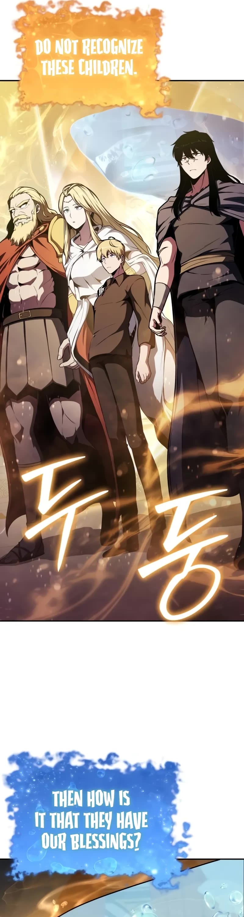 The Knight King Who Returned with a God chapter 97 page 34