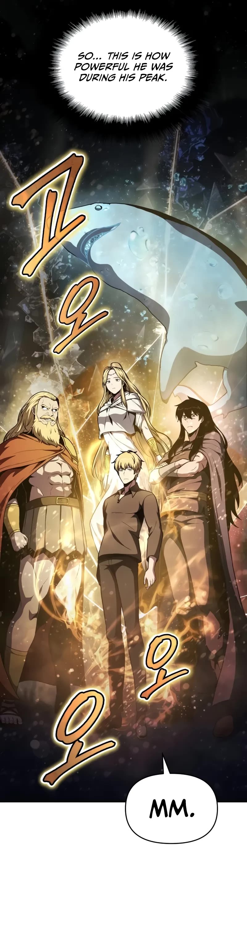 The Knight King Who Returned with a God chapter 97 page 37