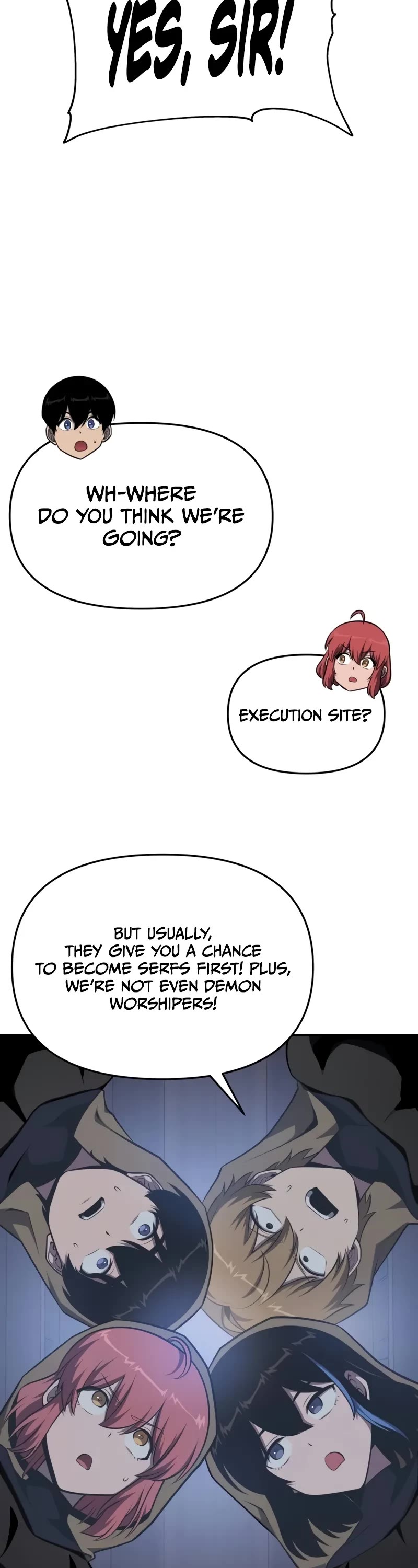 The Knight King Who Returned with a God chapter 97 page 4