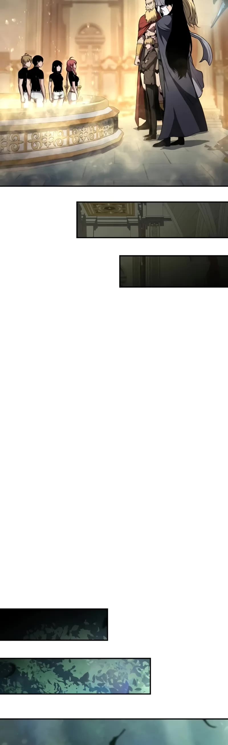 The Knight King Who Returned with a God chapter 97 page 41