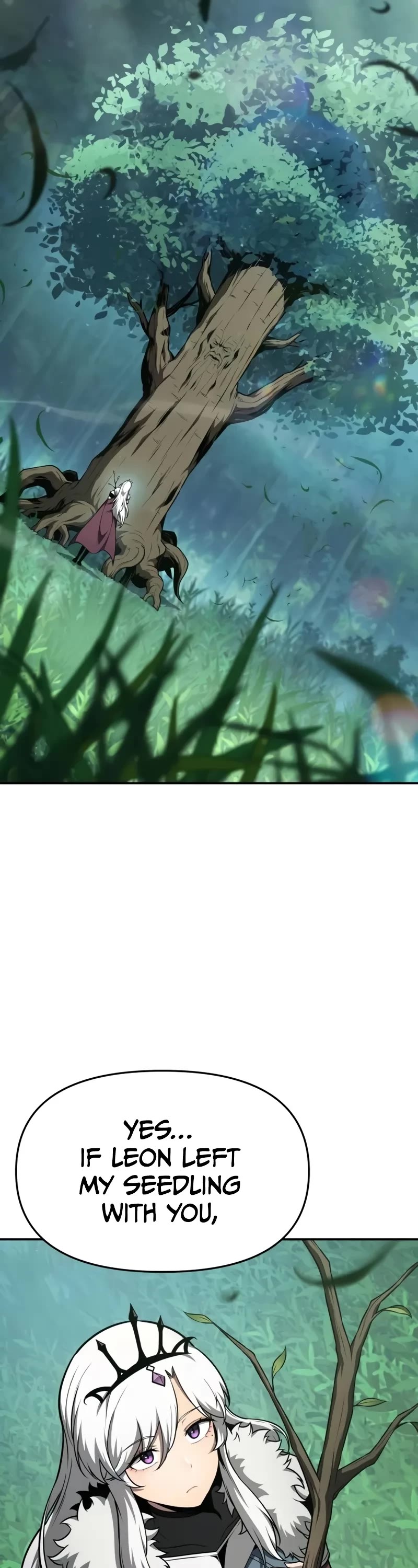 The Knight King Who Returned with a God chapter 97 page 42