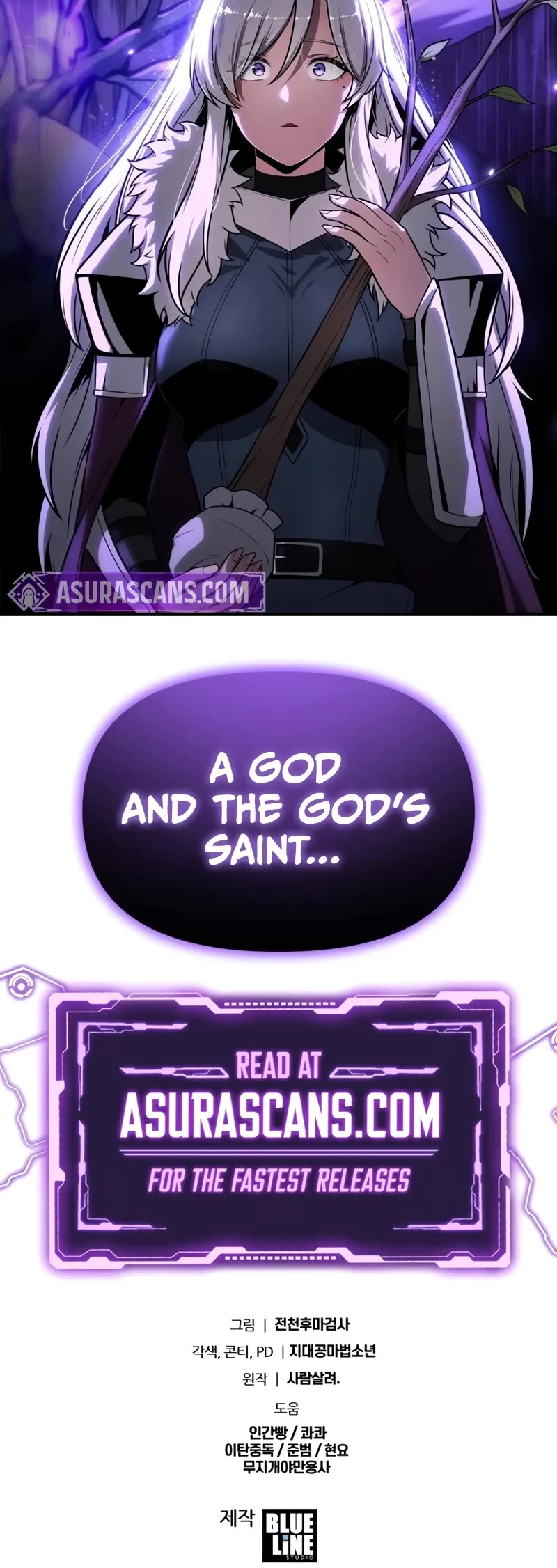 The Knight King Who Returned with a God chapter 97 page 49