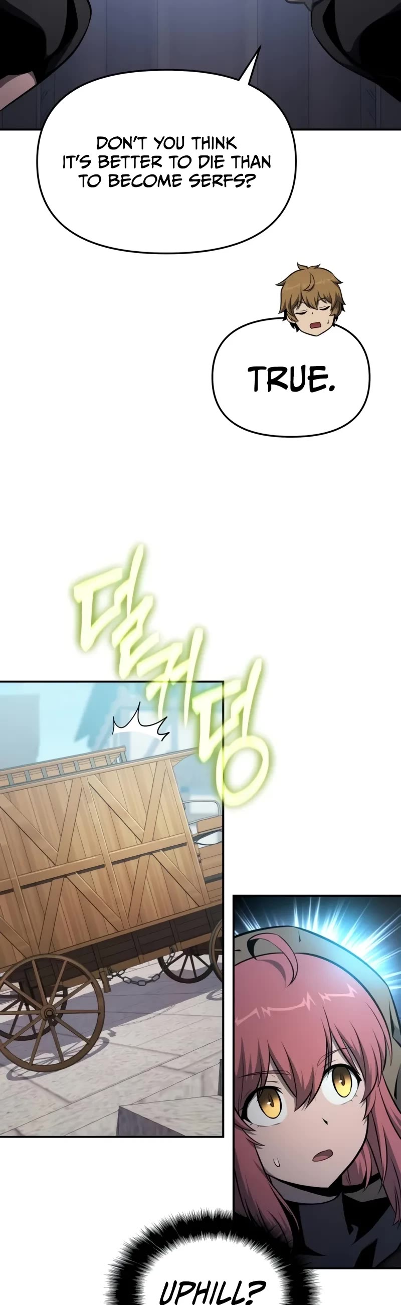 The Knight King Who Returned with a God chapter 97 page 5