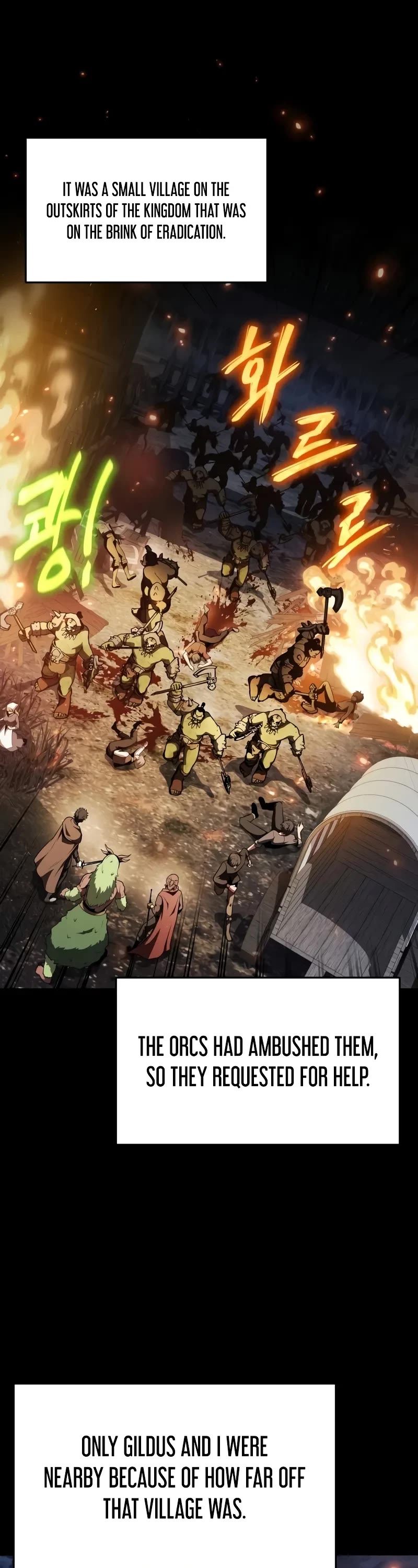 The Knight King Who Returned with a God chapter 98 page 12