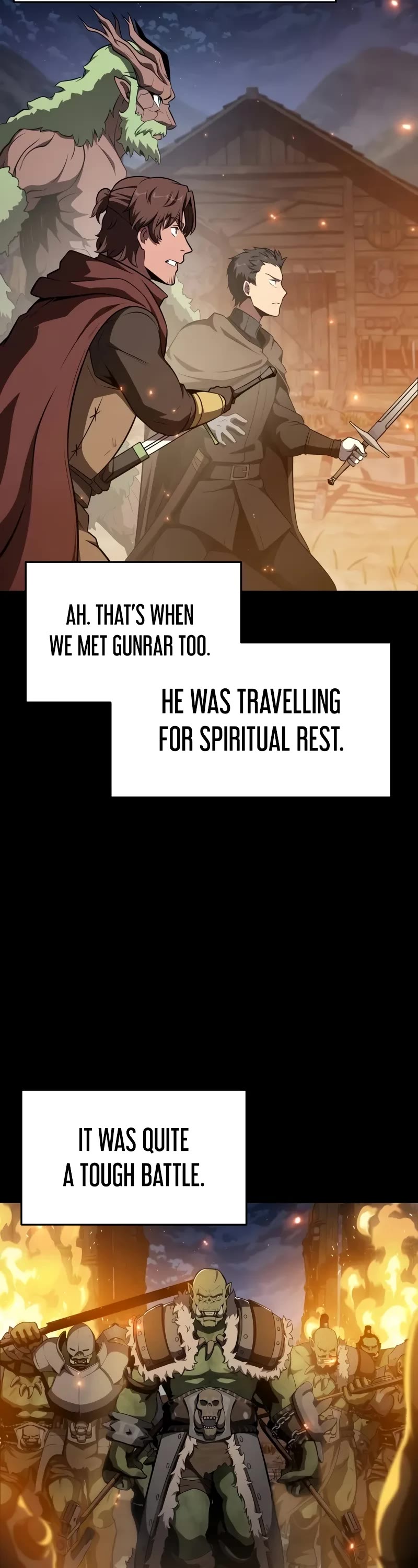 The Knight King Who Returned with a God chapter 98 page 13