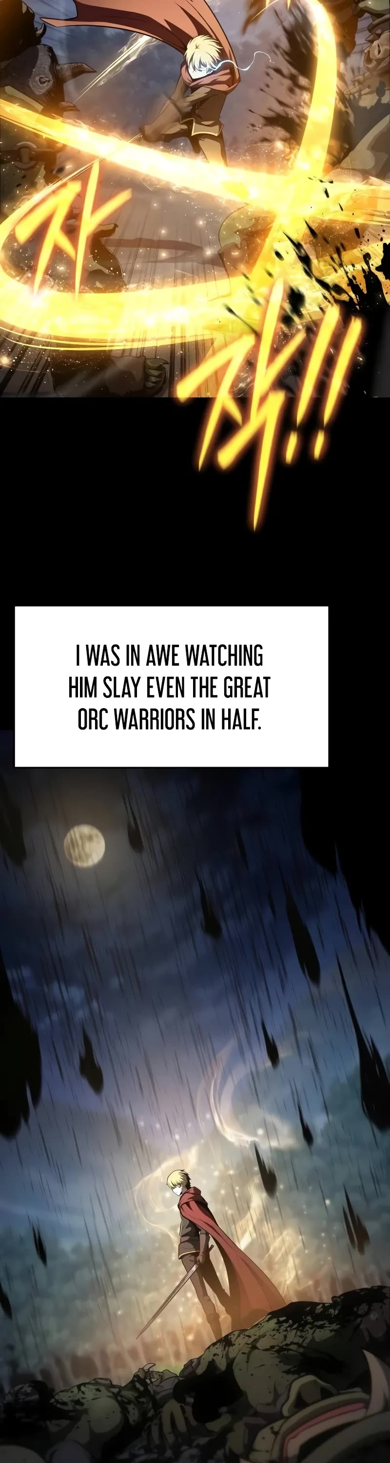 The Knight King Who Returned with a God chapter 98 page 19