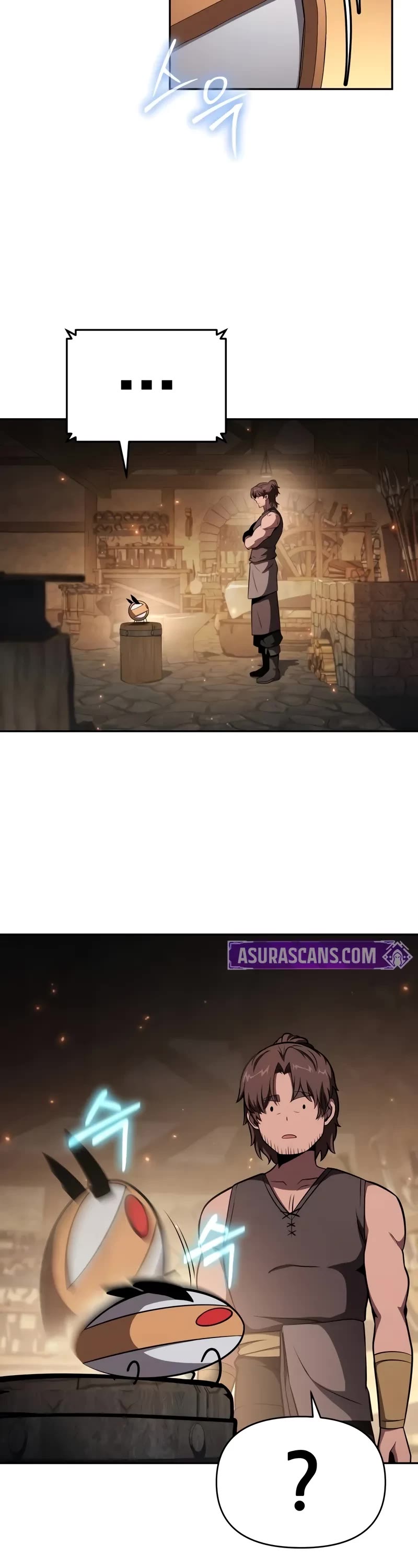 The Knight King Who Returned with a God chapter 98 page 23