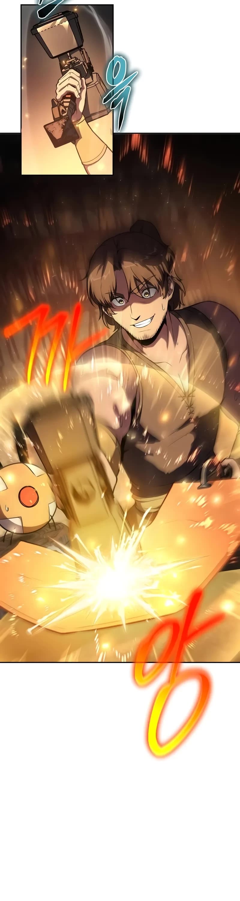 The Knight King Who Returned with a God chapter 98 page 34