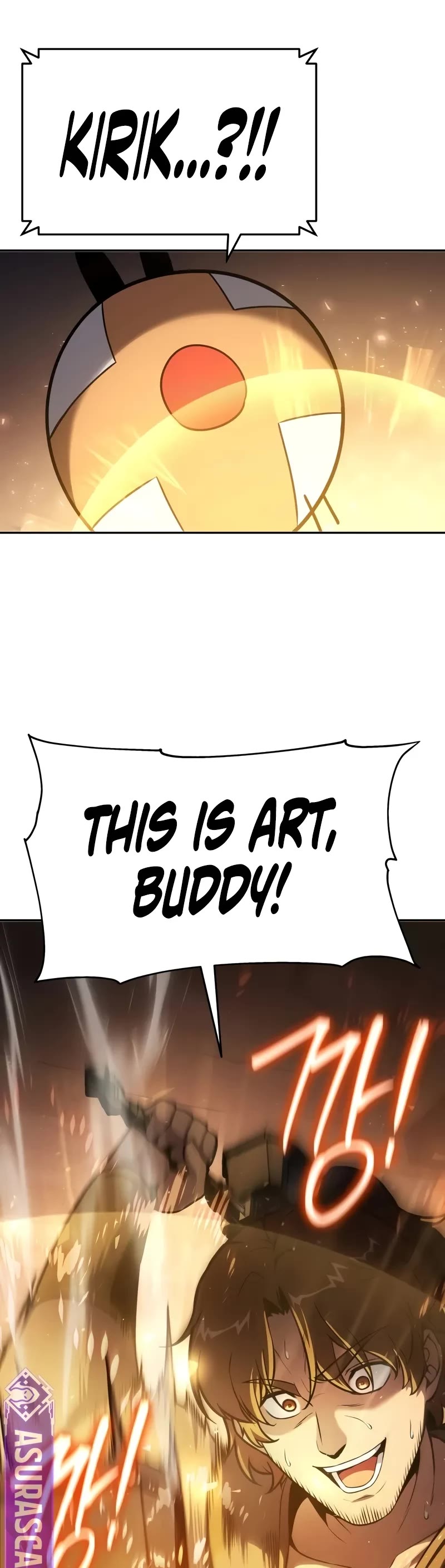 The Knight King Who Returned with a God chapter 98 page 35