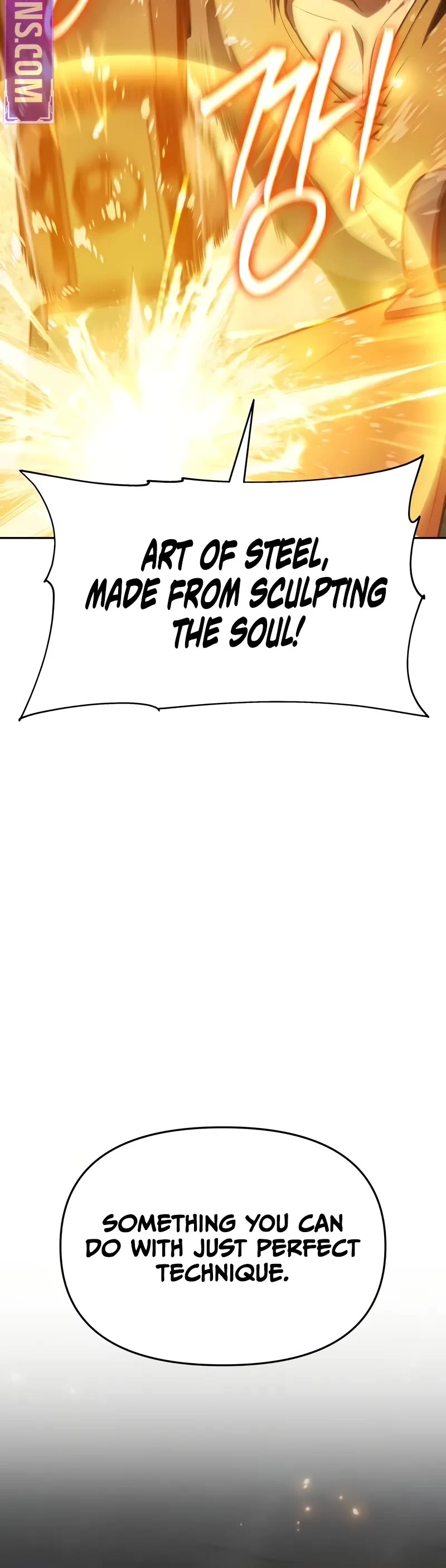 The Knight King Who Returned with a God chapter 98 page 36