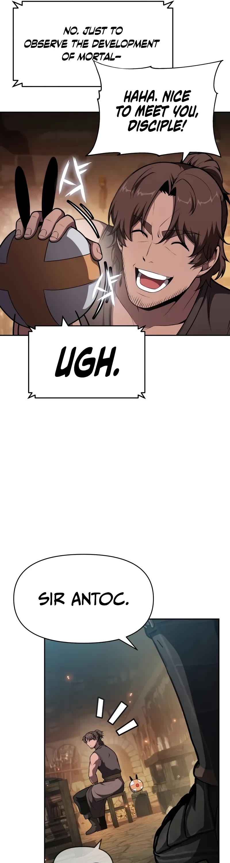 The Knight King Who Returned with a God chapter 98 page 42