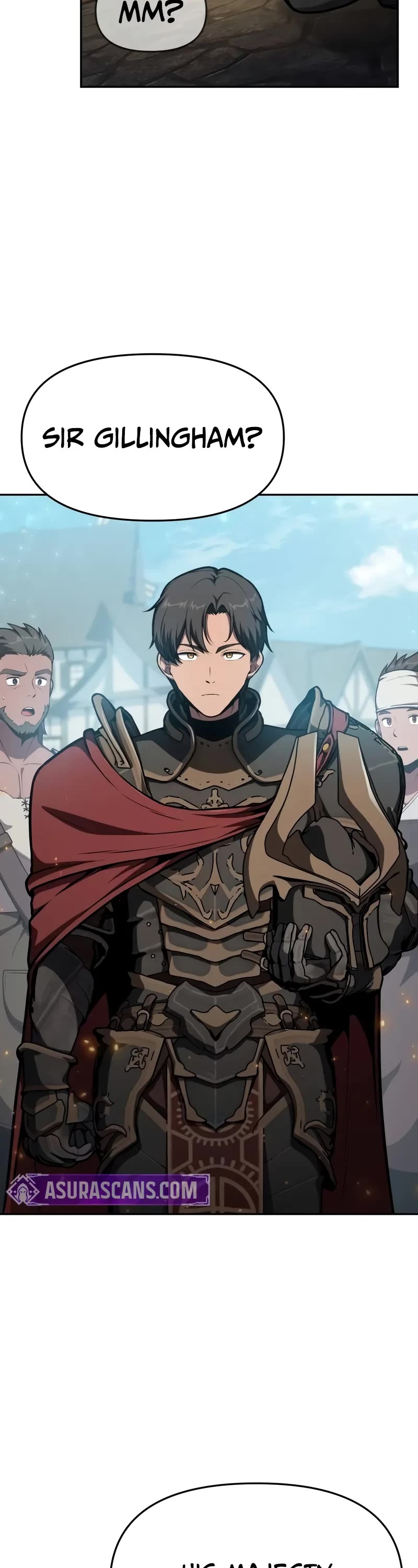 The Knight King Who Returned with a God chapter 98 page 43