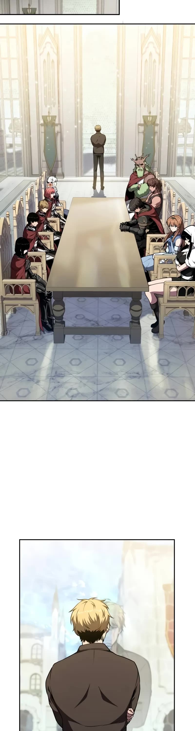 The Knight King Who Returned with a God chapter 98 page 45