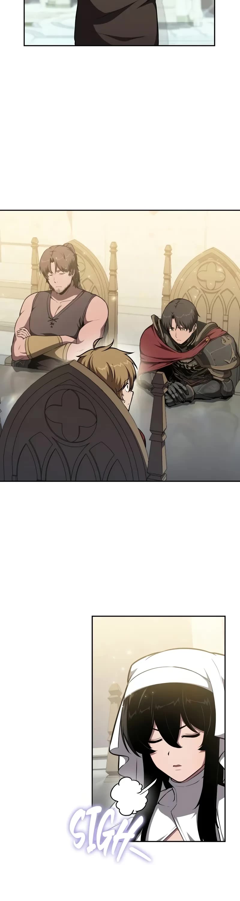 The Knight King Who Returned with a God chapter 98 page 46