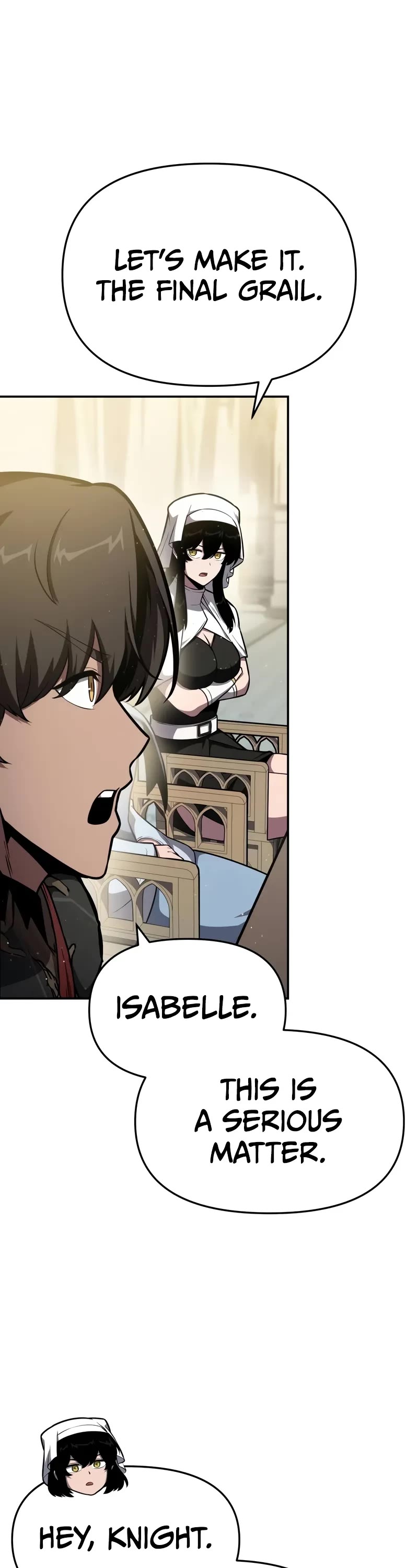 The Knight King Who Returned with a God chapter 98 page 47