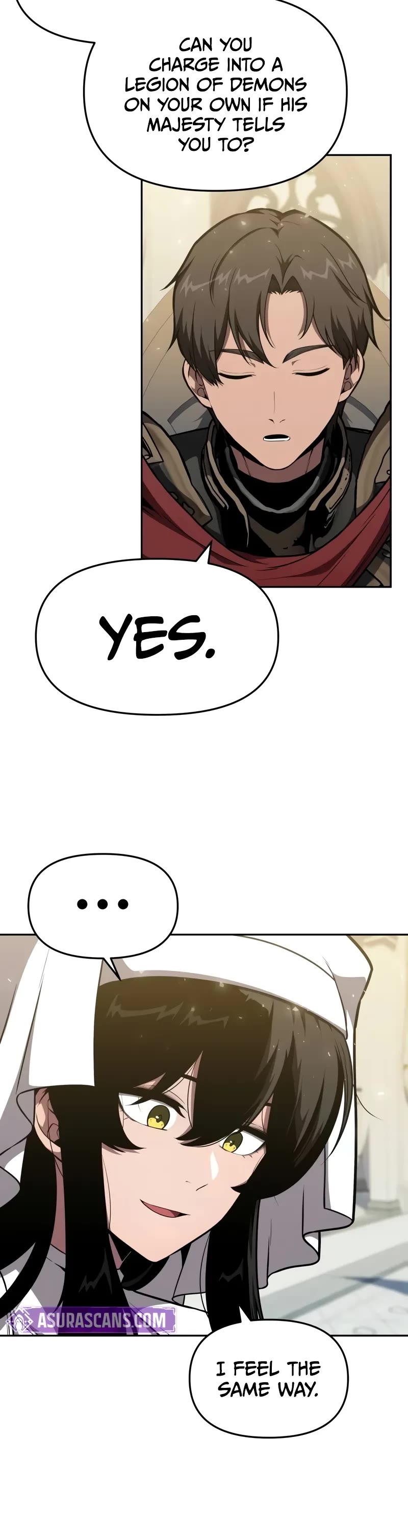 The Knight King Who Returned with a God chapter 98 page 48