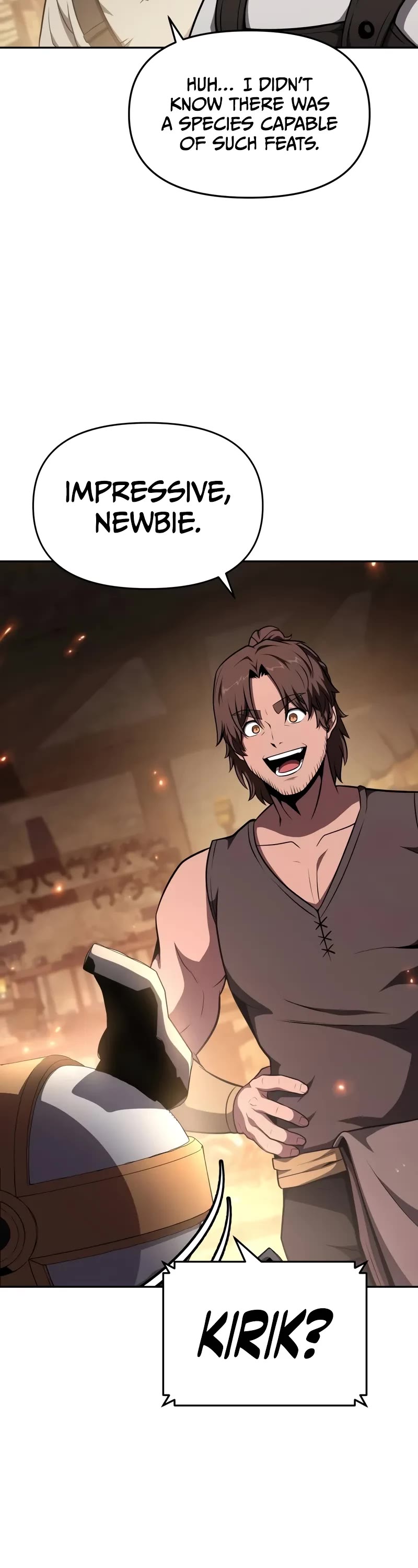 The Knight King Who Returned with a God chapter 98 page 8