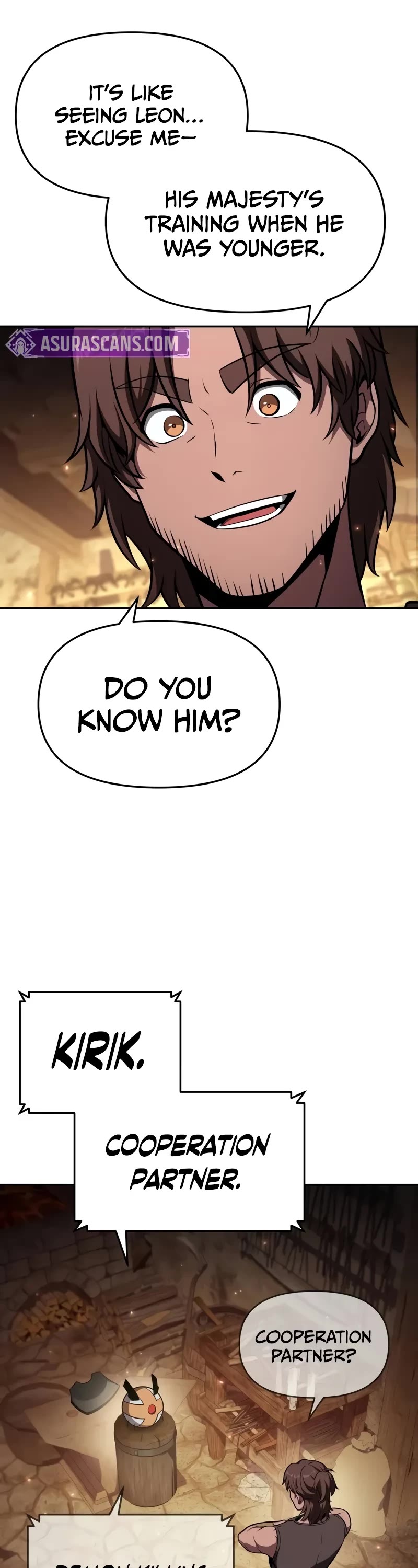 The Knight King Who Returned with a God chapter 98 page 9