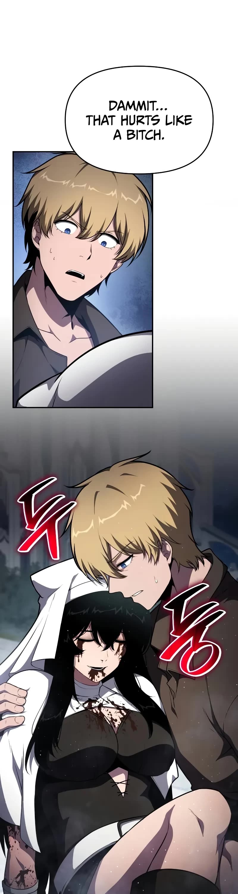 The Knight King Who Returned with a God chapter 99 page 22