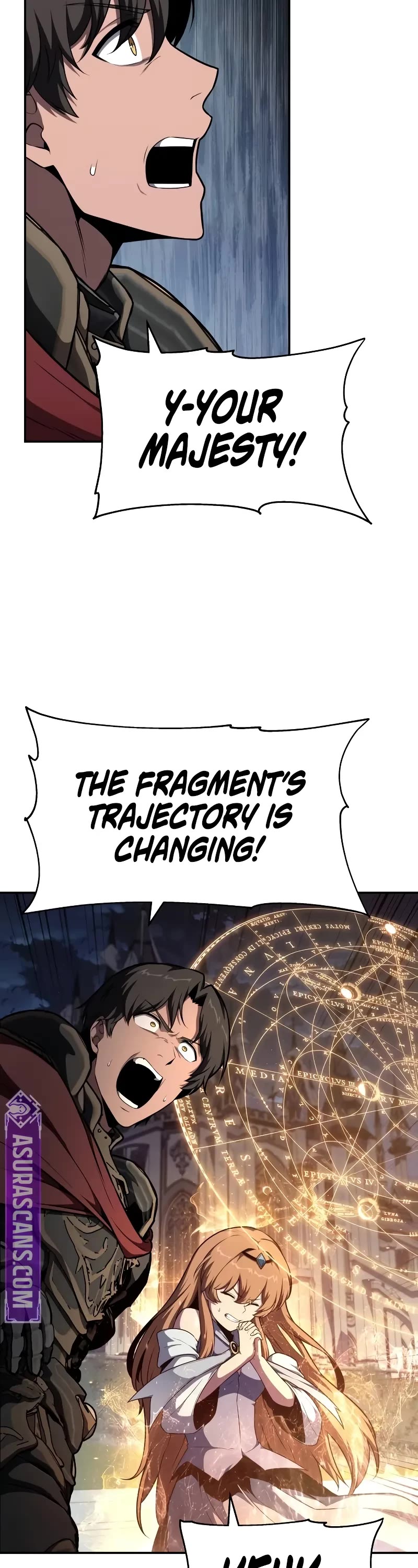 The Knight King Who Returned with a God chapter 99 page 24