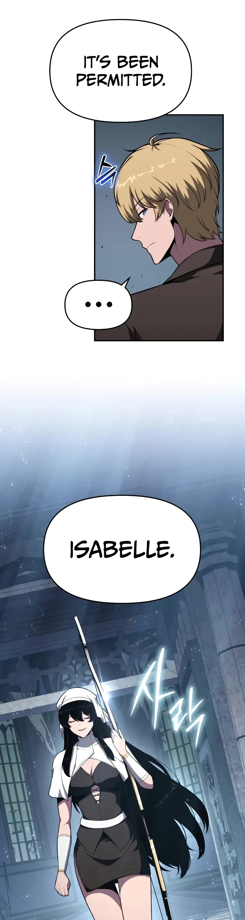 The Knight King Who Returned with a God chapter 99 page 3