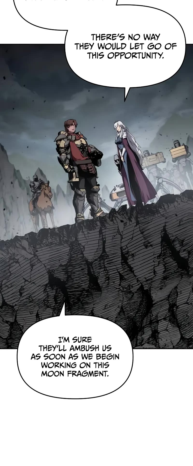 The Knight King Who Returned with a God chapter 99 page 36