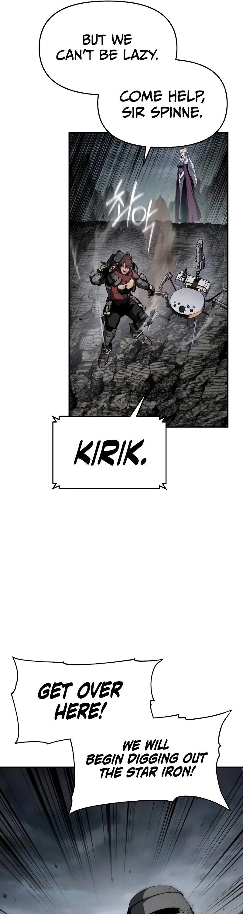 The Knight King Who Returned with a God chapter 99 page 37