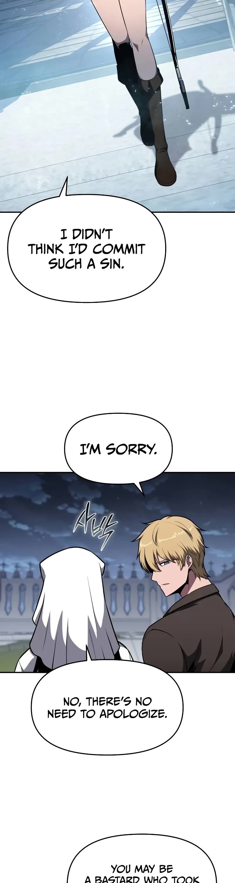 The Knight King Who Returned with a God chapter 99 page 4