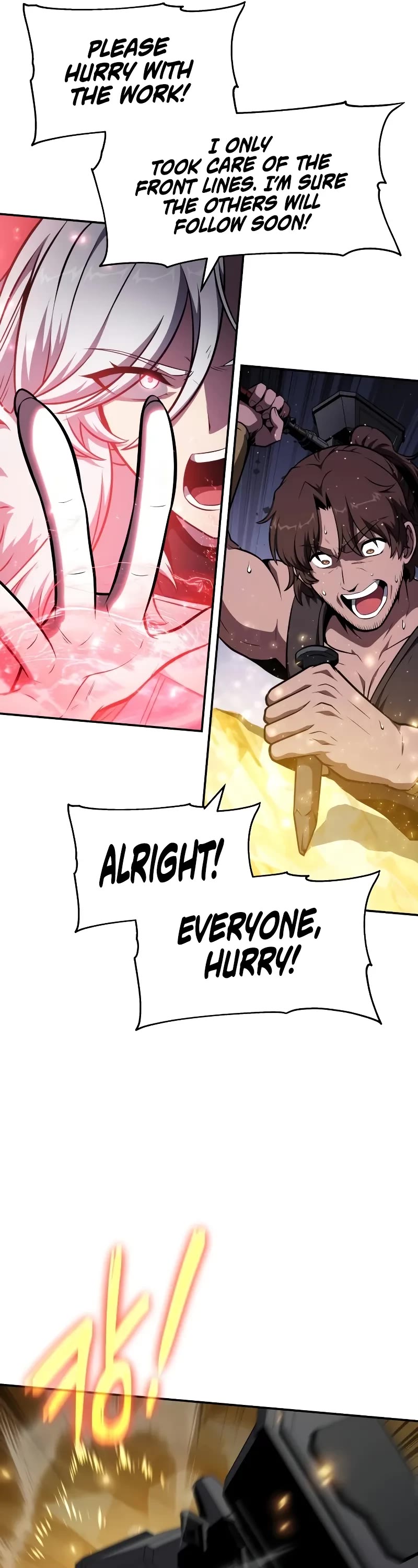 The Knight King Who Returned with a God chapter 99 page 52