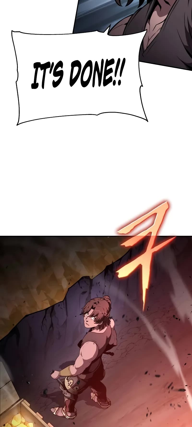 The Knight King Who Returned with a God chapter 99 page 55