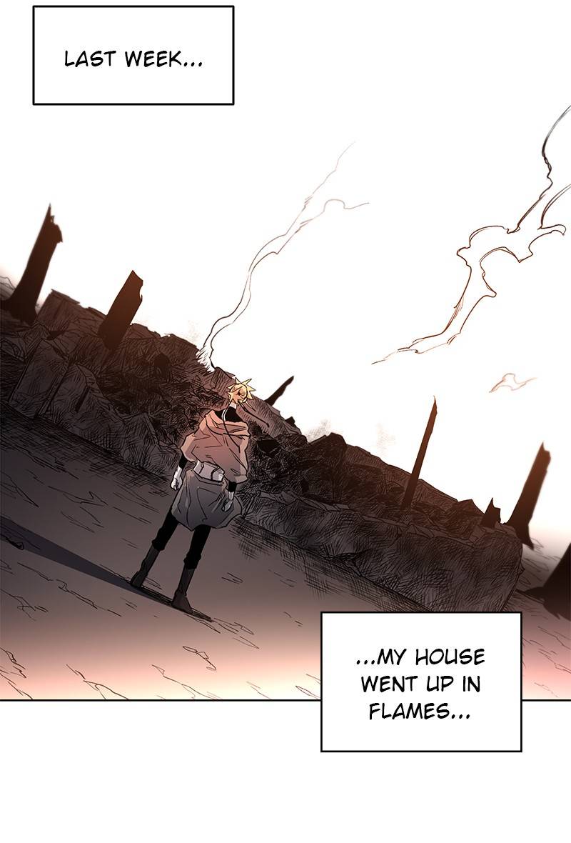 The Knight of Embers chapter 1 page 99