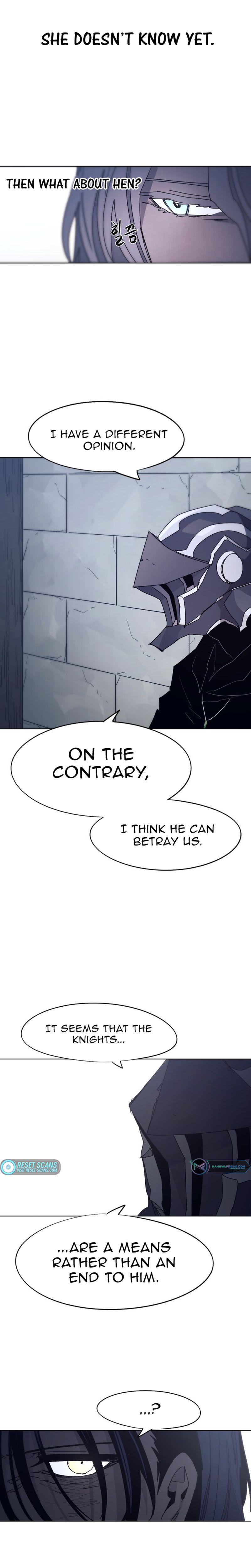 The Knight of Embers chapter 100 page 11