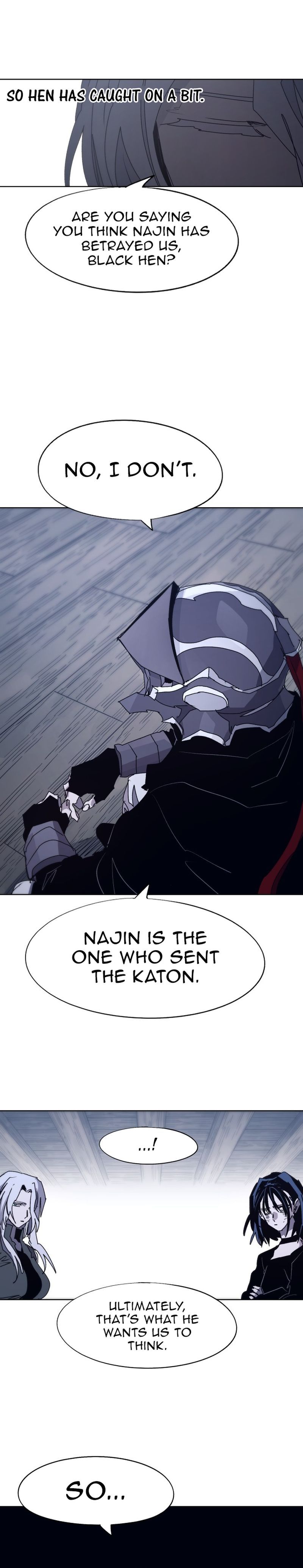 The Knight of Embers chapter 100 page 12