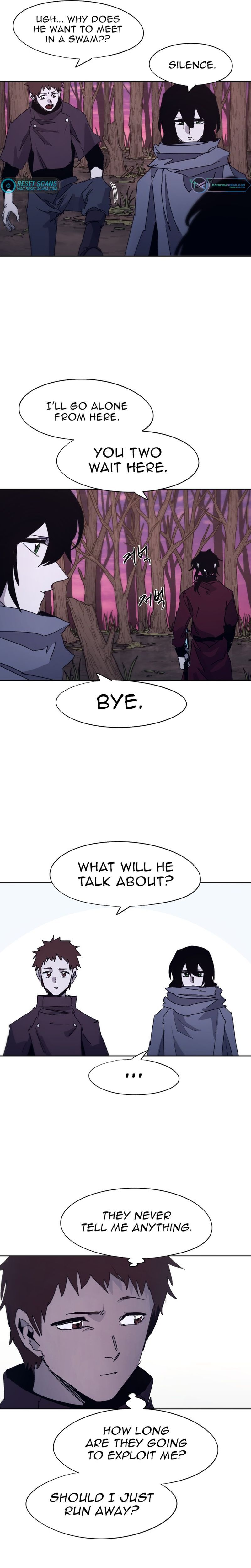 The Knight of Embers chapter 100 page 14