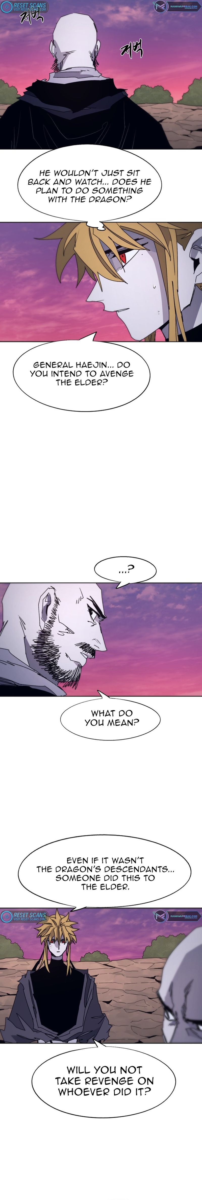 The Knight of Embers chapter 100 page 2